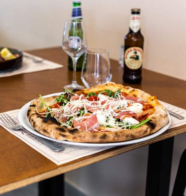 Pizza à Saint-Estève : découvrez toutes les saveurs de l’Italie !