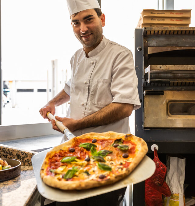 Pizzeria à Perpignan : déguster un plat traditionnel napolitain près de chez vous